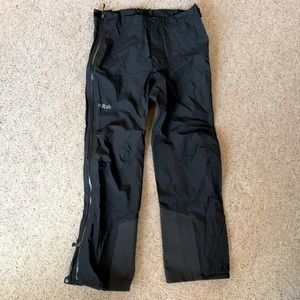 Men’s Rab Waterproof Pants